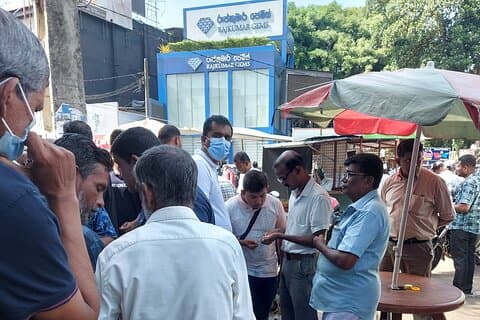 Esplora l'industria delle pietre preziose a Ratnapura