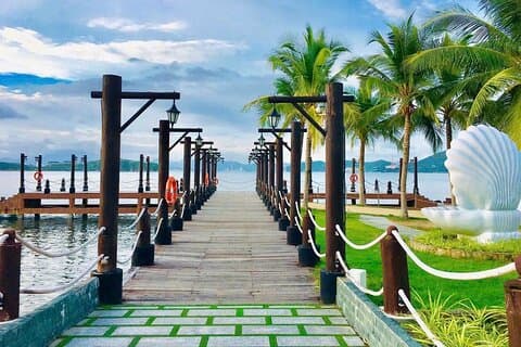Nha Trang : Excursión a Hon Mieu y la isla de Hon Tam con almuerzo