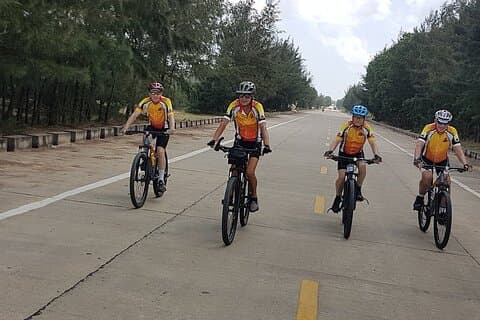 12 Days Northern Vietnam Loop Cycling Private Tour
