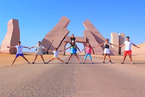 Viagem de mergulho com snorkel de meio dia em Ras Mohammed Sharm