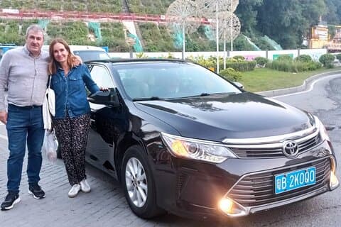 Shenzhen Self-Guided Flexible Tour with Private Car and Driver