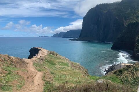 Excursión de día completo en Jeep East Adventure en Madeira Portugal