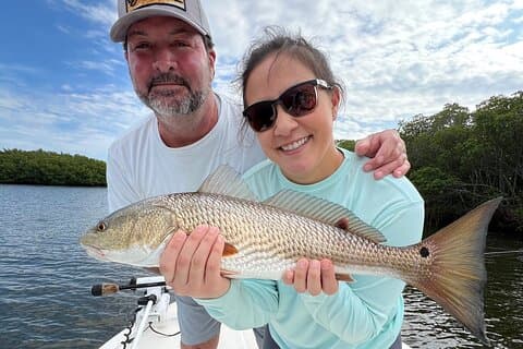 Privat fiskecharter i Tampa
