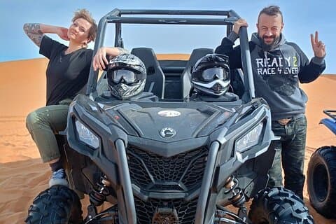 1 Hour Buggy Can-am Merzouga Desert Experience