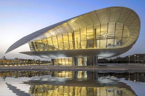 Dubai: Etihad Museumtour