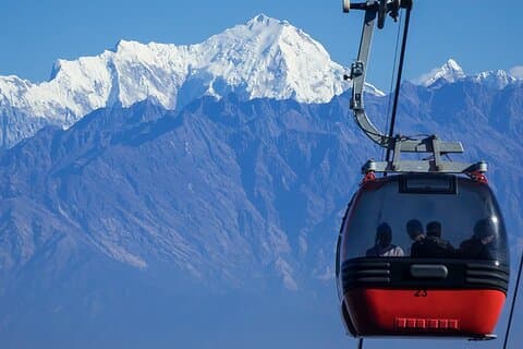 Chandragiri Hills privat tur