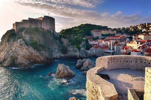 Dubrovnik Guided Tour & Free Time From Makarska Riviera