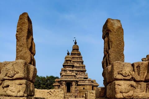 Mahabalipuram Day Tour da Chennai con pranzo, guida, ingressi