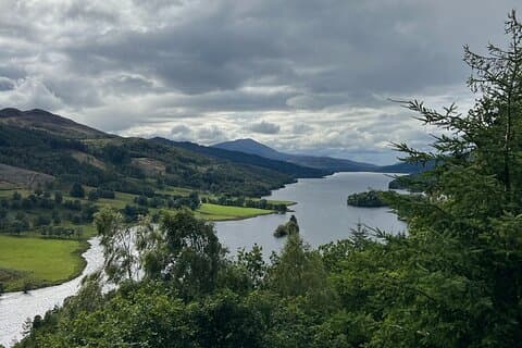 Private Tour zu den schottischen Highlands, Culloden und Loch Ness