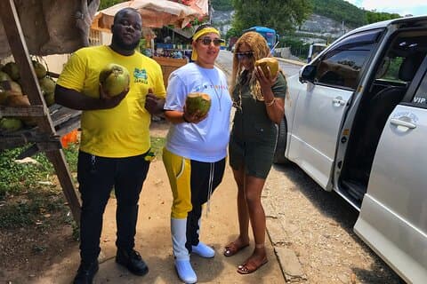 Sightseeing- och shoppingtur i Montego Bay