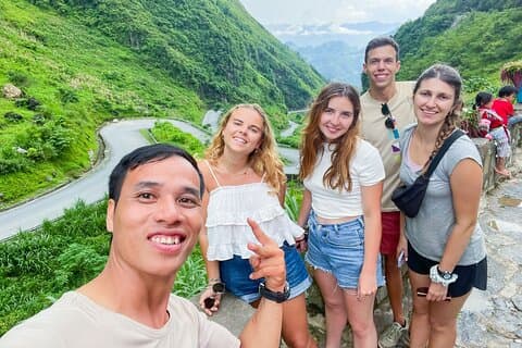 Ha Giang Loop: 3-tägige private Autotour