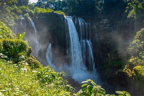 Full Day Private Tour of Yojoa Lake & Pulhapanzak Waterfall