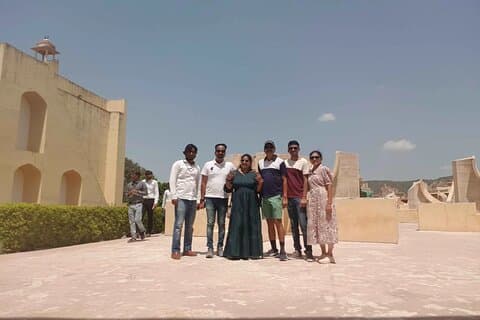 Jaipur Private Tour with Pickup