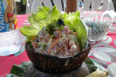 Papeete Cultural Tour and Tahitian Tuna Workshop