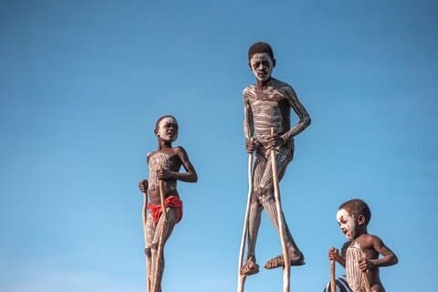 6 dages kulturtur i Omo-dalen