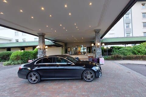 Killarney til Dublin Lufthavn Premium bilservice