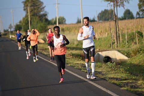 12-Daags all-inclusive hardloopkamp in Iten