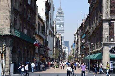 Et eventyr gennem skjult arkæologi i Mexico City
