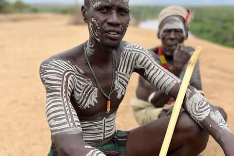 7 dages privat tur til Omo Valley Cultural og Addis Abeba