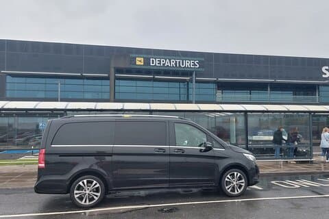 Aeroporto di Shannon a Killarney Servizio di auto privata