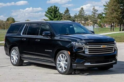 Privat overføring: H. J. Airport ATL til Atlanta i luksus SUV