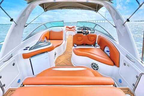 Privat Captained Boat Tour i Miami för upp till 12 passagerare