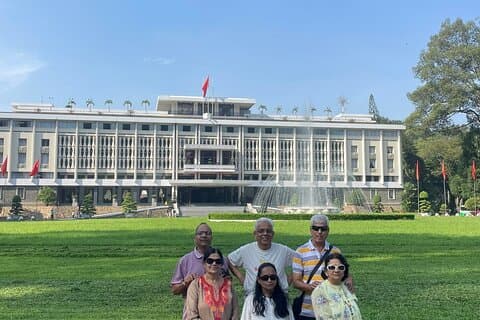 Private Car for Saigon City Tour with Driver - Free to explore