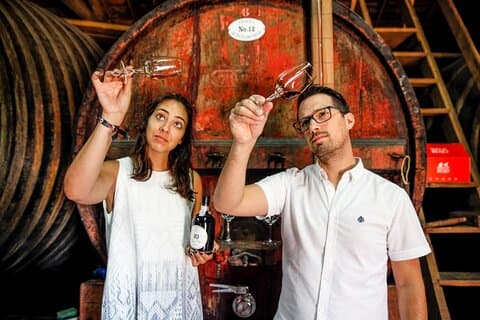 Soul & Excellence - PORT Wine Tasting