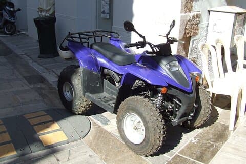 Tour Privado Aventura en ATV en Santa Lucía