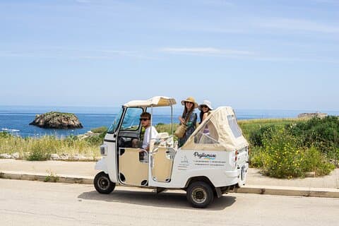 En dag i Polignano