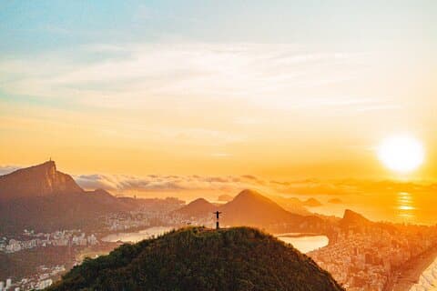 Wanderweg Morro Dois Irmãos - Fotos und spezialisierter Reiseführer