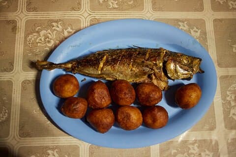 Smak av Afrika