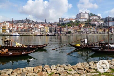 4-hour sightseeing tour in Porto