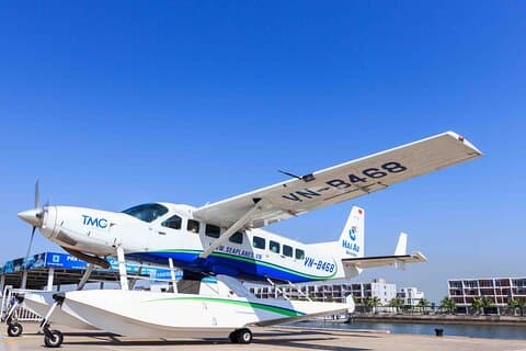2 Days Luxury Cruise with 25 Minutes Seaplane with Transfer