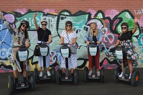 Segway Vip Tour