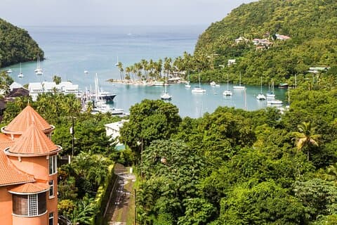 Privat tur til den kulturelle magi i St. Martin