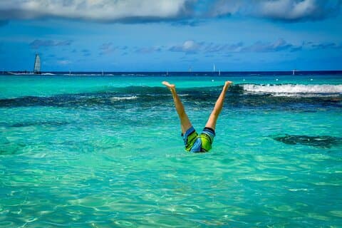 Privat tur 3 Island Snorkeling Delight fra St. Maarten