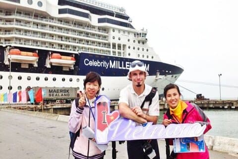From Phu My Port: Ho Chi Minh City Tour and Transfers