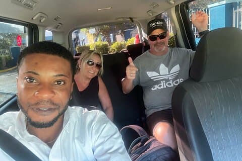 Montego Bay flygplatstransfer
