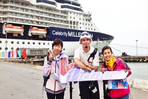 Phu My Port: Bestseller Top Site Saigon Trip o Cu Chi Tunnel