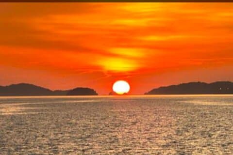 Langkawi : Sunset Dinner Cruise Including Hotel Transfer -Sharing