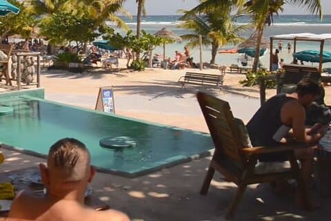 Costa Maya Shore Excursion in Nacional Beach Club Resort