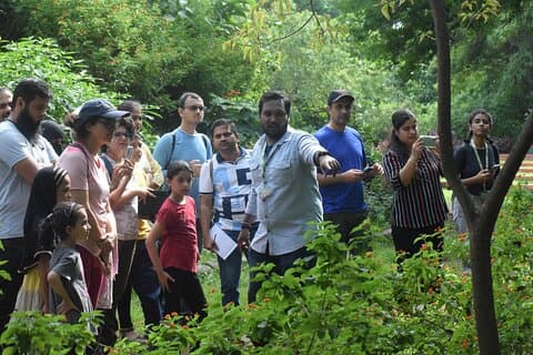Da discarica a foresta, esplora il parco naturale del Maharashatra