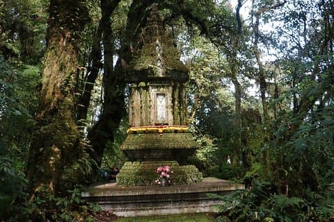 Doi Inthanon Group Tour av Sawadee Lanna