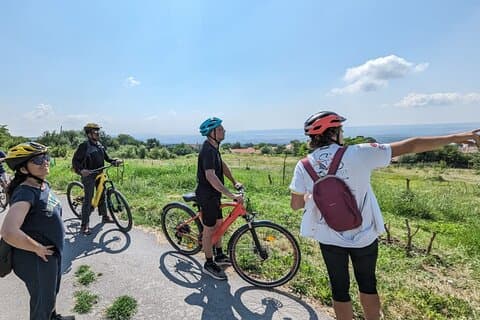 Bike & Wine Tour to the Bulgarian Coast