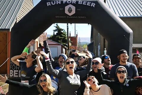 Brewery 5K Fun Run, BBQ, and Texas History Museum in Austin