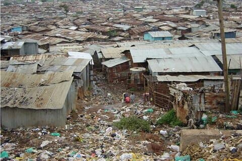 Privérondleiding van een halve dag naar de sloppenwijken van Kibera in Nairobi
