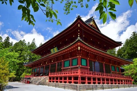 Nikko Private Customizable Full Day Tour
