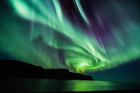 Caza de la aurora boreal - TOUR PRIVADO