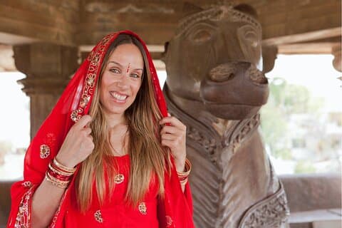 Bedste ved Khajuraho (guidet halvdags sightseeingtur i bil)